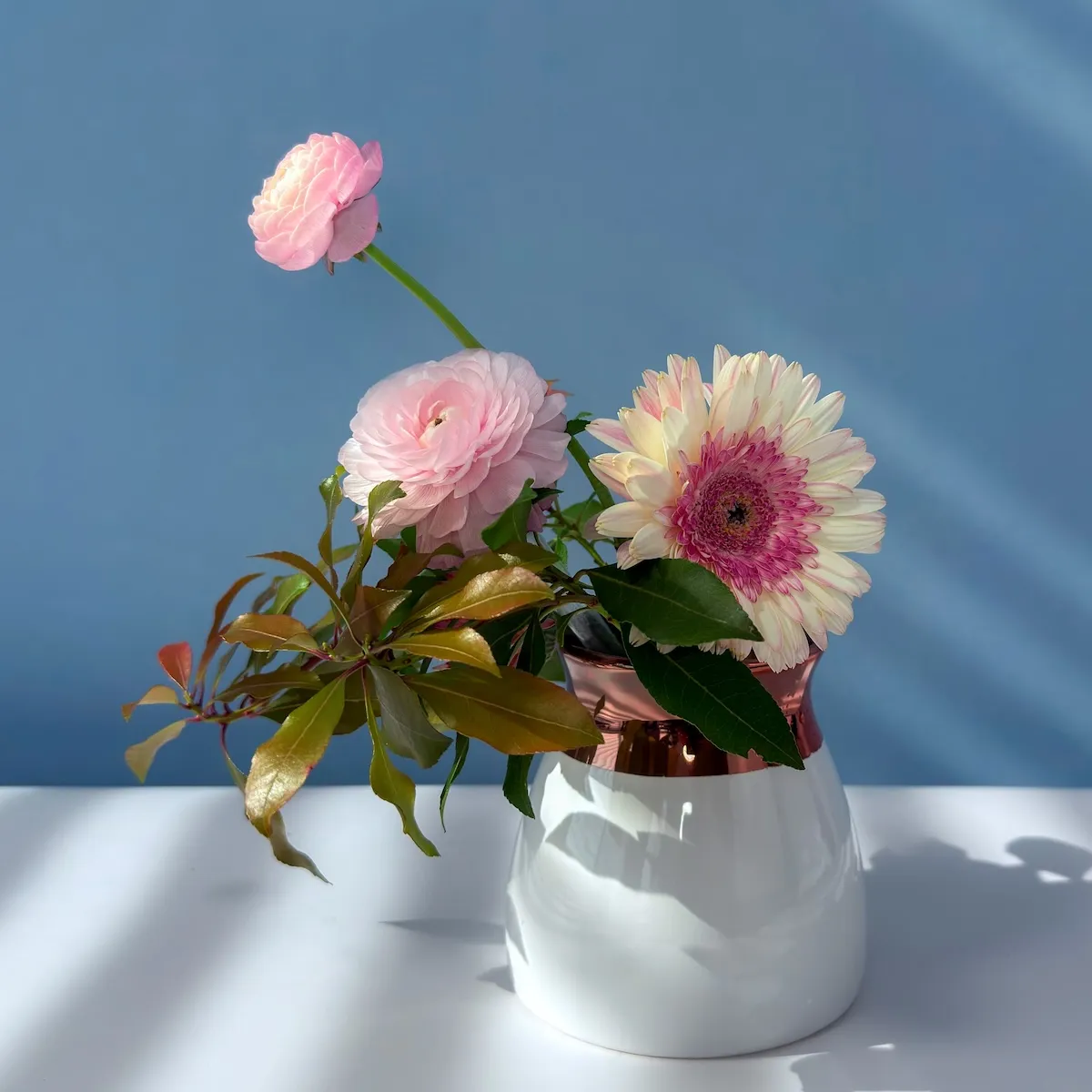 New Creations ikebana arrangement